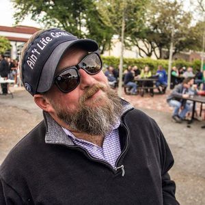 Meet your Posher, Scott